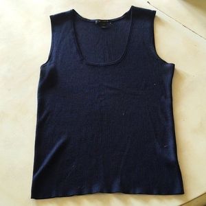 St. John Ribbed Tank